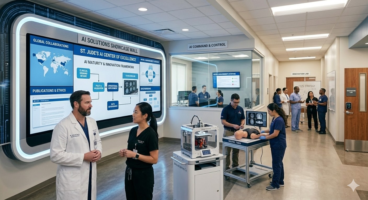 Build vs Buy: How Healthcare Organizations Should Evaluate AI Platforms