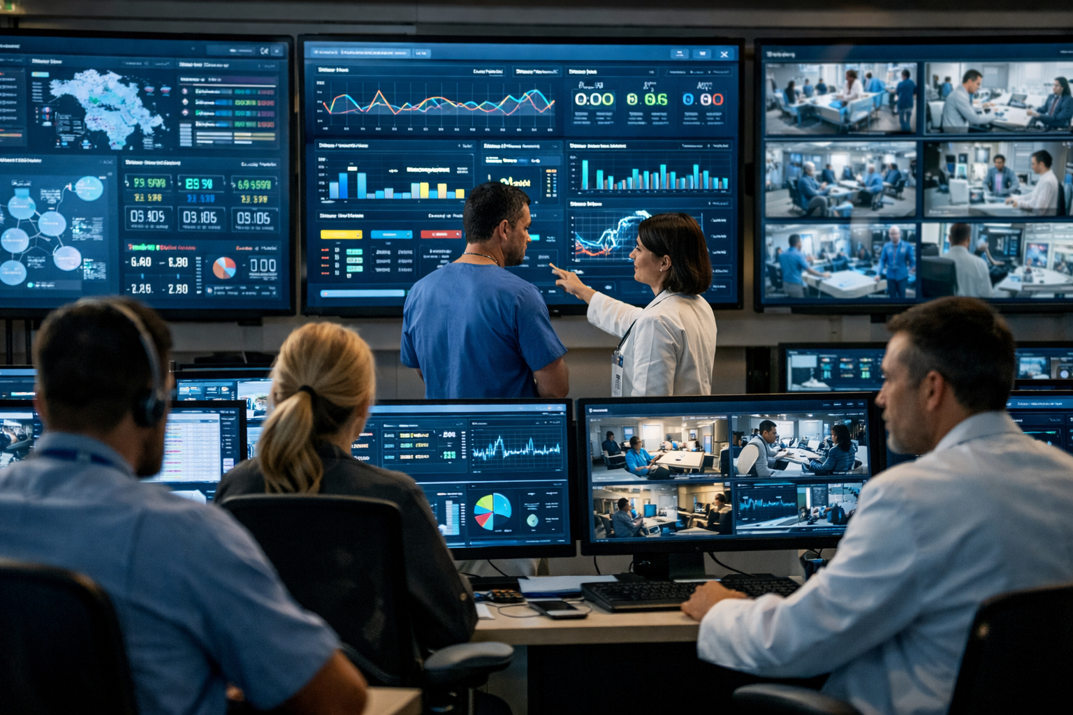 What Healthcare Leaders Should Know About AI Change Management