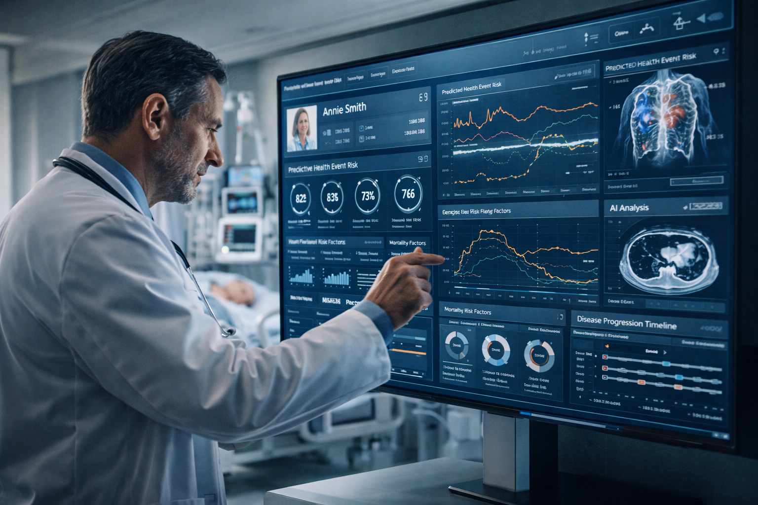 How to Govern Generative AI in Hospitals and Health Systems