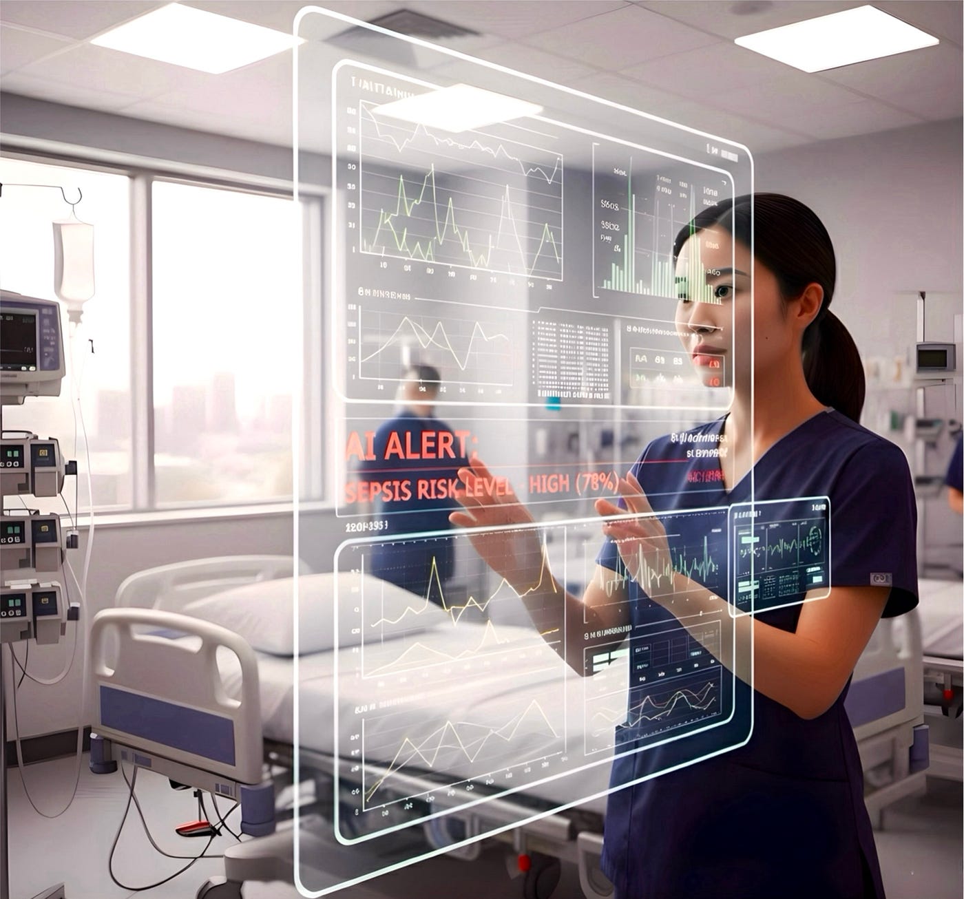 Human-in-the-Loop Design for Healthcare AI