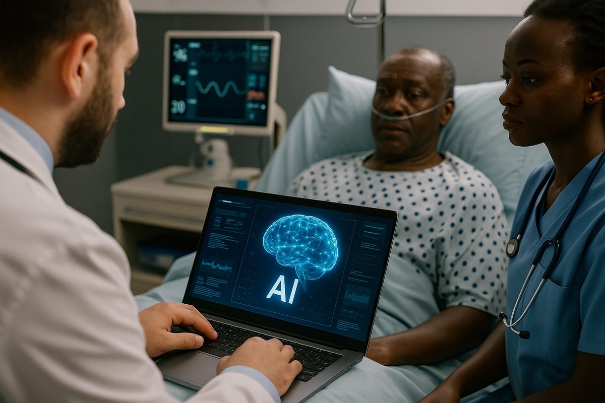 AI Governance vs AI Strategy: What Healthcare Leaders Often Confuse